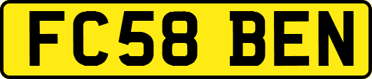 FC58BEN
