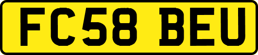 FC58BEU