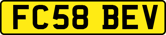 FC58BEV