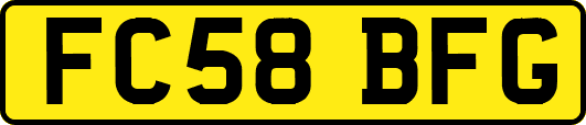 FC58BFG