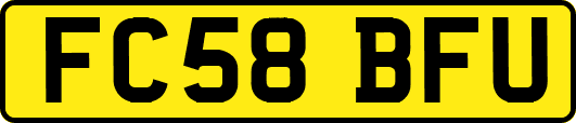 FC58BFU