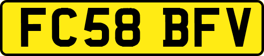 FC58BFV