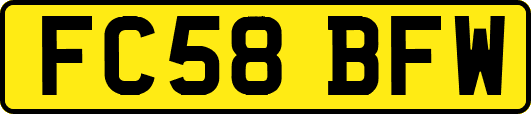 FC58BFW