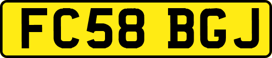 FC58BGJ