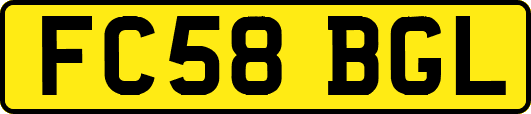 FC58BGL