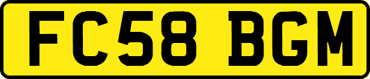 FC58BGM