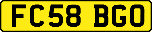 FC58BGO