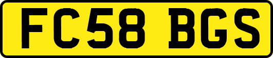 FC58BGS