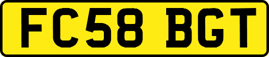 FC58BGT
