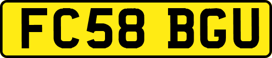 FC58BGU