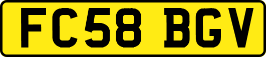 FC58BGV