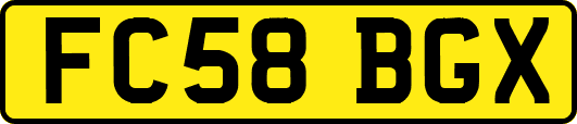 FC58BGX