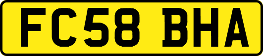 FC58BHA