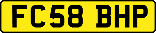 FC58BHP