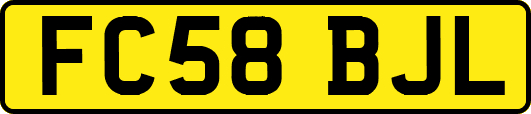 FC58BJL