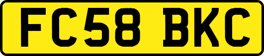 FC58BKC