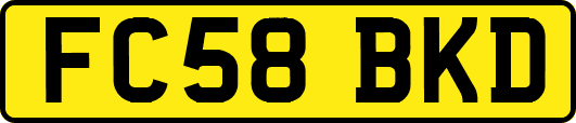 FC58BKD
