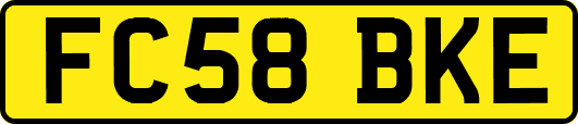 FC58BKE