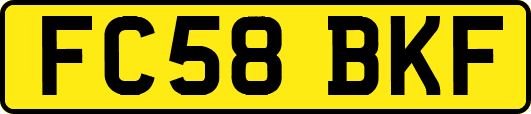 FC58BKF