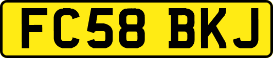 FC58BKJ
