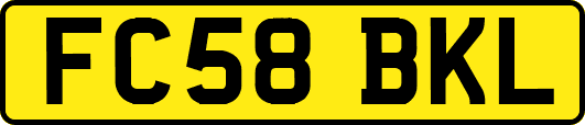 FC58BKL