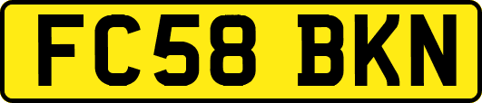 FC58BKN