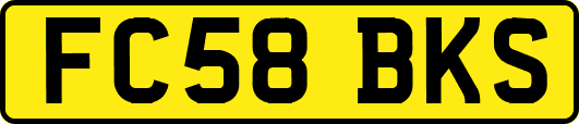 FC58BKS