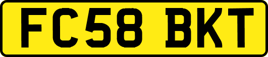 FC58BKT