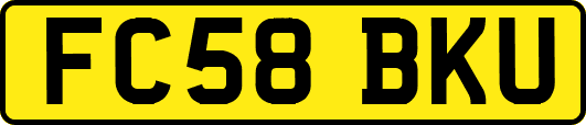 FC58BKU