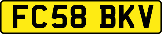 FC58BKV