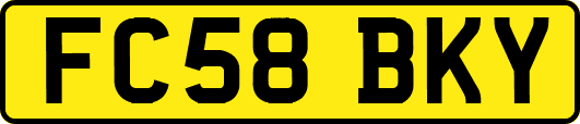 FC58BKY