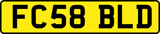 FC58BLD