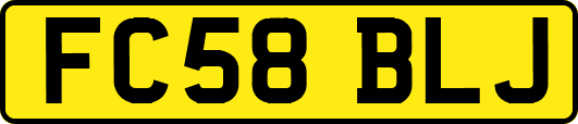 FC58BLJ