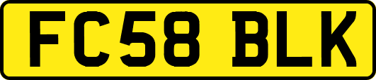 FC58BLK