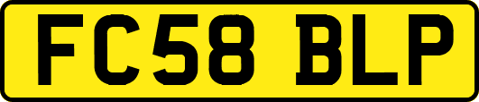 FC58BLP