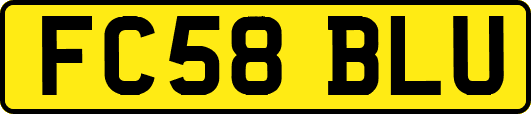 FC58BLU