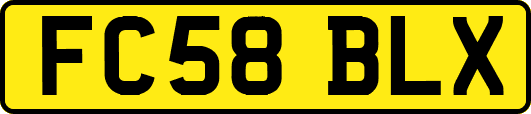 FC58BLX