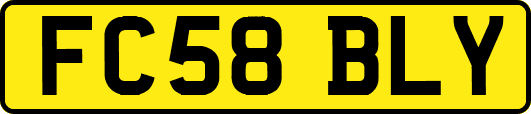 FC58BLY
