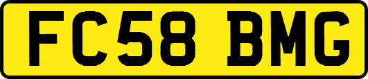 FC58BMG