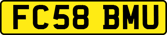 FC58BMU