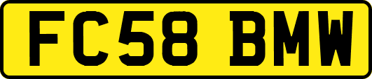 FC58BMW