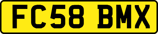 FC58BMX