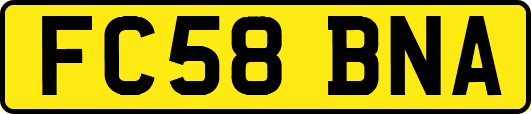 FC58BNA