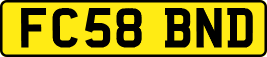 FC58BND