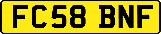 FC58BNF