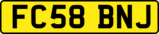 FC58BNJ