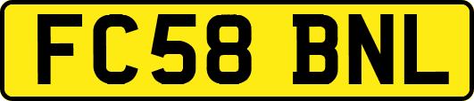 FC58BNL