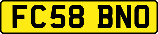 FC58BNO