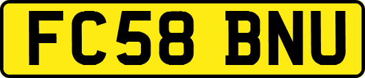 FC58BNU
