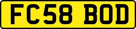 FC58BOD